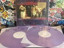 TEMPLE OF THE DOG Self Titled VG++ PURPLE VINYL W/HYPE STICKER/5000