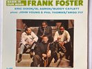 Frank Foster Basie Is Our Boss 1963 OG Argo LP
