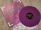 Bladee Gluee Vinyl Purple 2nd Pressing Includes Purple PVC Sleeve