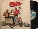 Bill Justis And Jerry Reed Lp Smokey And The Bandit On Mca - Vg++/