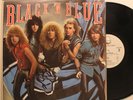 Black 'N Blue Lp Self Titled On Geffen - Vg++ To Nm / Vg++