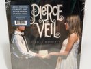 Pierce The Veil Selfish Machines Vinyl White w/ Rainbow Splatter /1000