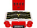 KRAFTWERK - 3-D, The Catalogue DELUXE 4-Blu Ray BOX SET 2017 (NEW*) Live/Film 3d