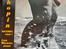 Ivan Moravec 1966 33 RPM Records Vol 1 & 2 CHOPIN NOCTURNES