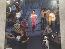 Demi Lovato It's Not That Deep Signed Vinyl Indie Ivory LP *Read Description*