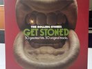 THE ROLLING STONES GET STONED 30 GREATEST HITS VINYL ALBUM 2x RECORDS LPs EX/VG+