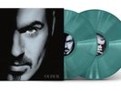 GEORGE MICHAEL Older LP 25th Anniversary Green Vinyl MINT New Seal