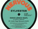 SYLVESTER - Dance (Disco Heat) - Vinyl (12