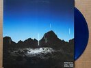 Rufus Du Sol – Live From Joshua Tree RARE ltd. ed. transparent blue vinyl LP '23