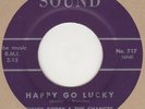 Chuck Corby & The Chances Happy Go Lucky Sound 717 Soul Northern Motown