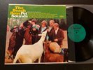THE BEACH BOYS Pet Sounds LP Capitol N-16156 Rare 1986 MONO ARC Pressing EX