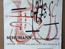 Magda Tagliaferro Schumann Piano Sonata Op. 11 Atrium/Ducretet AT 0 2001