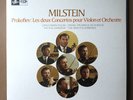Nathan Milstein Prokofiev Violin Concertos French Columbia CCA 1089 NM