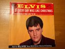 Elvis Presley ‎– If Every Day Was Like Christmas ‘56 RCA 47-8950 45 7” Vinyl NM-