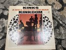 THE KINKS Kinkdom 1966 US ORG 6184 Reprise MONO LP fantastic sonics