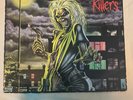 Iron Maiden - Killers Vinyl Sleeve Only 1st Press 1981 Capitol Harvest ST-12141