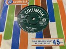 The Orlons - Wah-Watusi  UK Columbia Mod VG+
