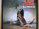 Ozzy Osbourne - Blizzard Of Ozz RARE original promo vinyl LP '81