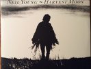 Neil Young - Harvest Moon 2017 LP + LP, S/Sided, Etch + Album, RSD, RE Reprise R