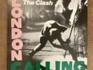 EX/EX Orig US 1980 THE CLASH London Calling 2 LP Punk Rock Vinyl SKA E2 36328