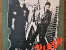 The Clash The Clash CBS S 82000 First Press, Red sticker Version 33rpm LP VG+