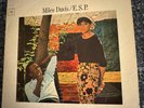 Miles Davis - E. S. P. ESP /  2 Eye - 1967 - CS 9150, VG+/ NM