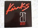 The Kinks - 20th Anniversary Box Set 1984 3xLP, Comp, RE + Box PRT 302 671 Very