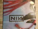 Nine Inch Nails Things Falling Apart Vinyl Nothing Records 2000 2xLP Halo 16