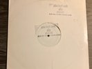 Nine Inch Nails Sin Remixes Promo Test Pressing Vinyl TVT2617-1 White Label