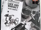 ALICE COOPER - LACE AND WHISKEY 2018 WARNER BROS RCV1 3027 NM US BROWN VINYL