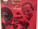 Clifford Brown - Clifford Brown With Strings (1955) LP Vinyl Emarcy Jazz Bop G+