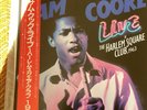 Live At The Harlem Square Club, 1963 Sam Cooke 1985 Vinyl Japan With Obi NM
