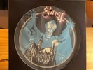 Ghost – Opus Eponymous LP picture disc Metal Blade 2011 VG+ [rare OOP]