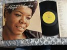 MAYA  ANGELOU 1969 lp 