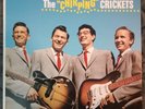 LP BUDDY HOLLY & THE CRICKETS - THE CHIRPING CRICKETS Analogue Productions OOP