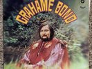 MIGHTY GRAHAME BOND - Self Titled - Pulsar AR-10606 LP Vinyl Record - VG++