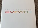 Devin Townsend Empath 2LP Vinyl Strapping Young Lad Dream Theater Prog Vai