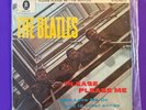 THE BEATLES PLEASE PLEASE ME 1964 Odeon German Press ZTOX 5550 RARE SEALED