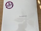 THE BEATLES-WHITE ALBUM-LP-WHITE VINYL-US-SEBX 11841-VINTAGE-FACTORY SEALED-NEW