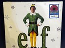 Elf Soundtrack LP Vinyl (Blue Vinyl) 2021 Release (SEALED, UNTESTED, WALMART)