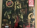 Slayer Reign in Blood Clear & Red Splattered RSD Essentials Vinyl LP NEW SEALED