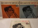 3 Sammy Davis Jr. 45rpm 1 2 3 Decca Nice Condition 1950s Here's Looking At You