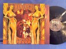 MANO NEGRA PUTA FEVER INSERT DIE CUT COVER. ORIGINAL FRANCE LP NEAR MINT