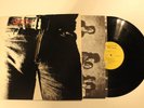 The Rolling Stones Sticky Fingers Zipper Rock Record 1974 coc39105 vinyl album