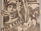 The Exits Yodelling  1978 Punk 7