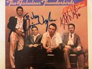 Fabulous Thunderbirds SIGNED Vinyl LP VG+/VG+ Butt Rockin’ AUTOGRAPHED Record