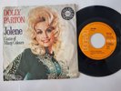 Dolly Parton - Jolene 7'' Vinyl Germany