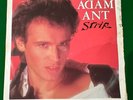 Adam Ant Strip Promo 7”