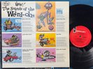 SOUNDS OF THE WEIRD-OHS WILLIAM CAMPBELL MONO 1964 SURF ROD LP RAT FINK ED ROTH