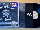MOTORHEAD No Sleep At All OG 1988 1st Press Enigma 7 75405  SHRINK HYPE Lemmy NM